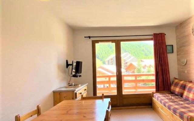 Appartement Le Dévoluy, 2 pièces, 6 personnes - FR-1-504-485