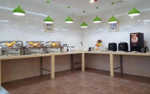 Vatica Rizhao Yanzhou Road Jinhai Road Hotel