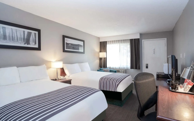 Sandman Inn Cache Creek