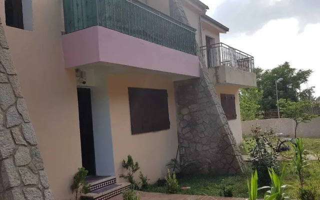 Chalet Asmoun