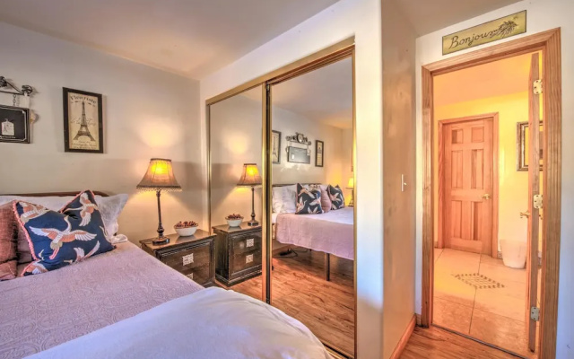 Mv25: Waterfront Tahoe Keys Home -30 Days Minimum