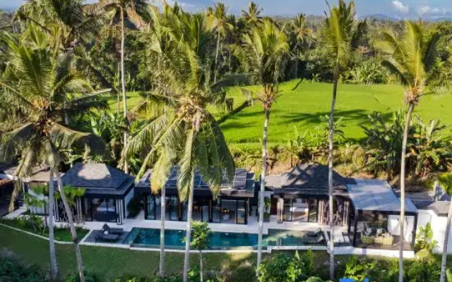 Villa Solis by BaliSuperHost