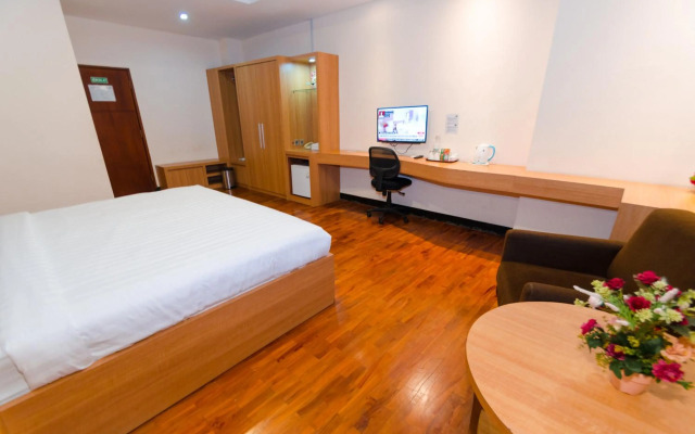 Graha Widya Bhakti at STIESIA Surabaya