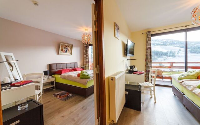 Alpina Aquarelax Hotel & Spa