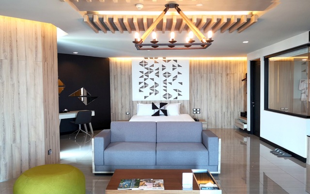Tsix5 Phenomenal Hotel Pattaya