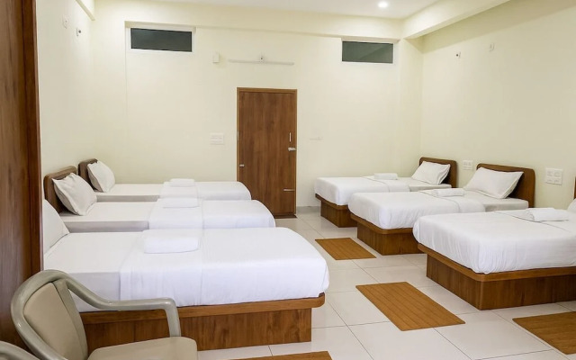 Savi Service Apartments