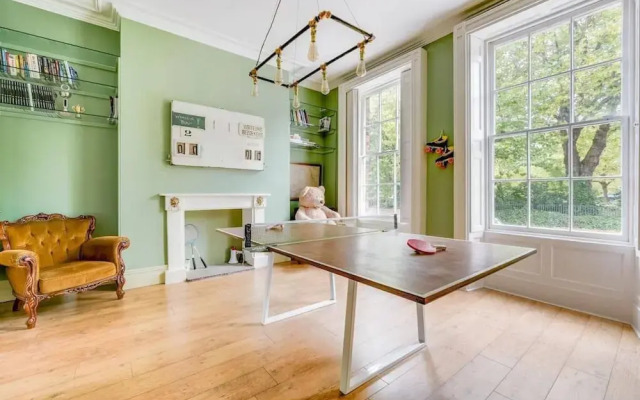 Host Stay The Georgian Townhouse
