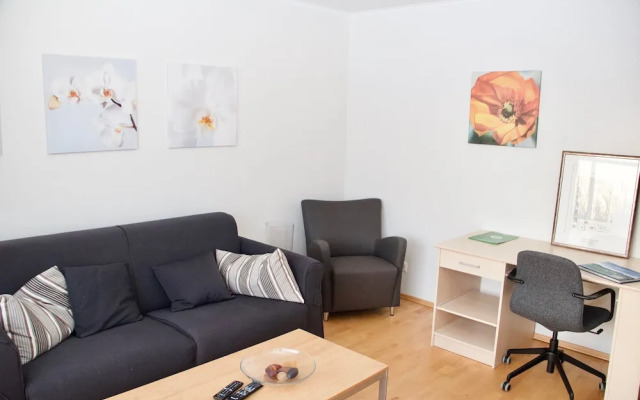 Heilsustofnun Spa Apartments