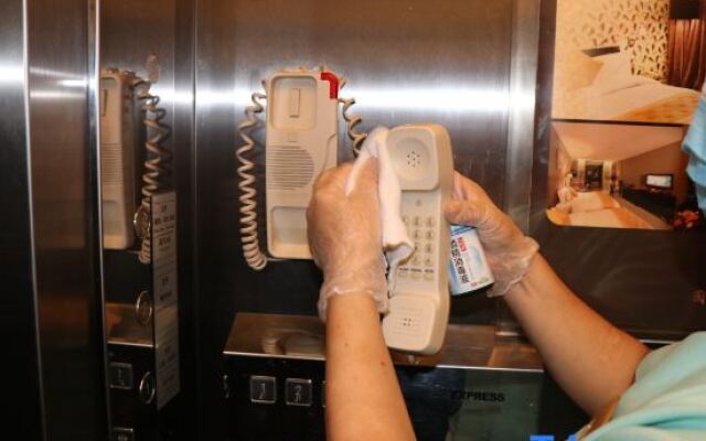 Expo Garden Resort Hotel