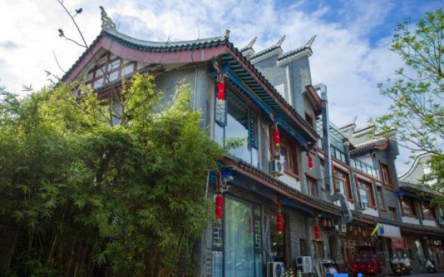 Tingxin Biyuan Inn (Libo Ancient Town Shop)