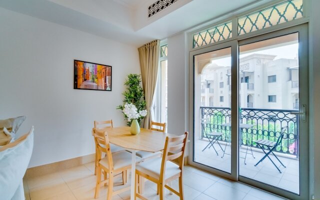 Woodland 1 Bedroom Apartment - Ease By Emaar