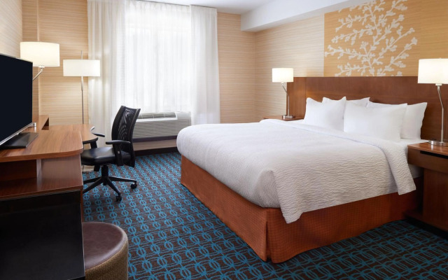 Fairfield Inn & Suites by Marriott Barrie