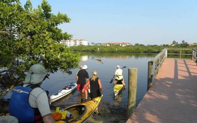 Siesta Key Zen Den
