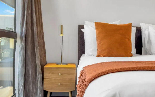Wynyard Quarter Apartments by Urban Rest