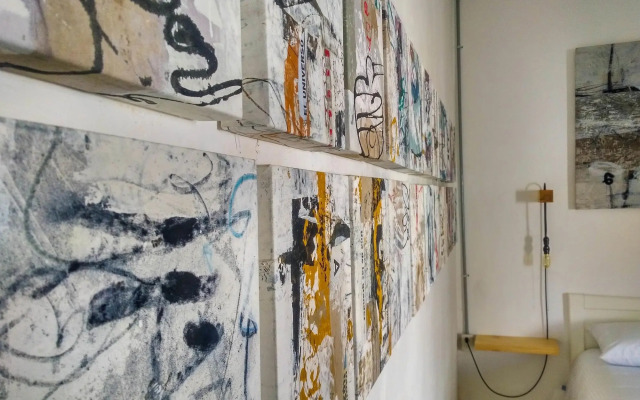 La Tozi Galería Hotel