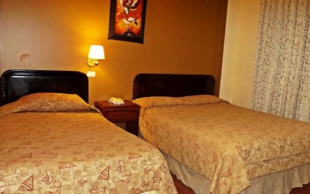 Cesar´s Hotel La Merced