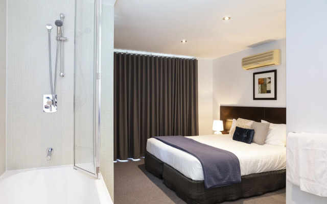 The Dolphin Apartments