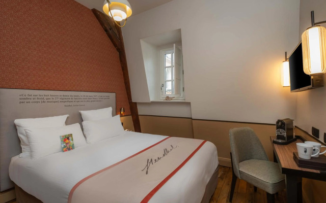 Hôtel Littéraire Stendhal et Spa