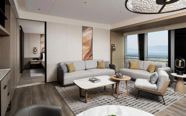 Changzhou Marriott Hotel Jintan