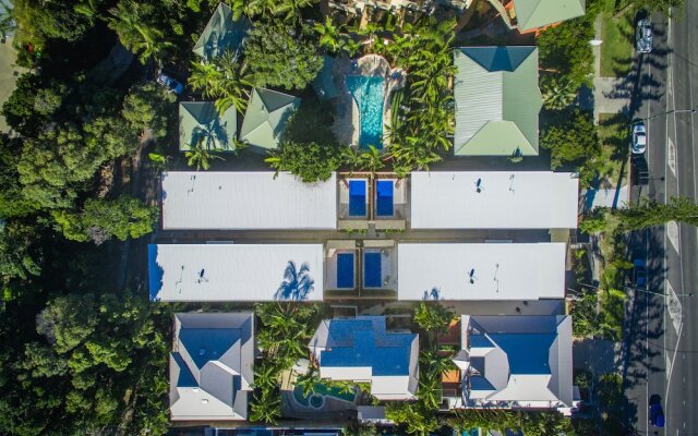 KoKo's Beach Houses 1 and 2