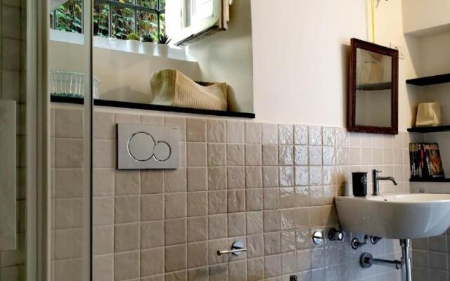 Appartamento nel borgo con splendida vista sul mare