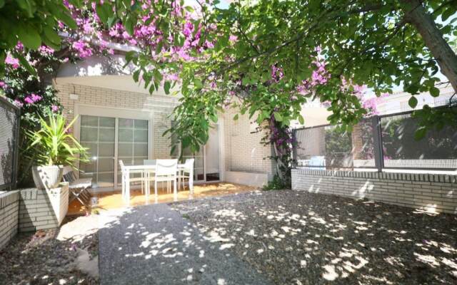 Casa Vista a la Piscina Para 8 Personas en Cambrils