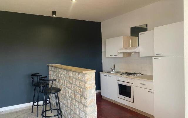 Dub center apartment II