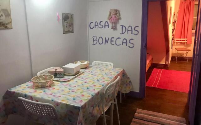 Casa das Bonecas