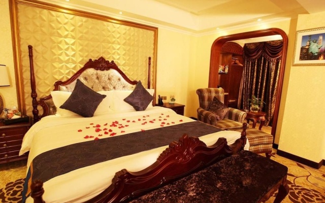 Yijia Hotel – Guest Rooms – Meishan