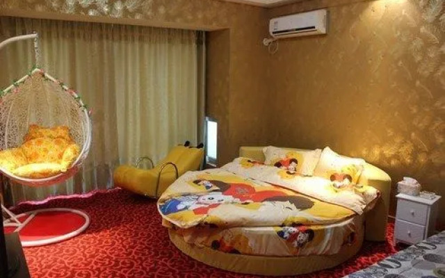 Shanghai Mi Die Xiang Apartment