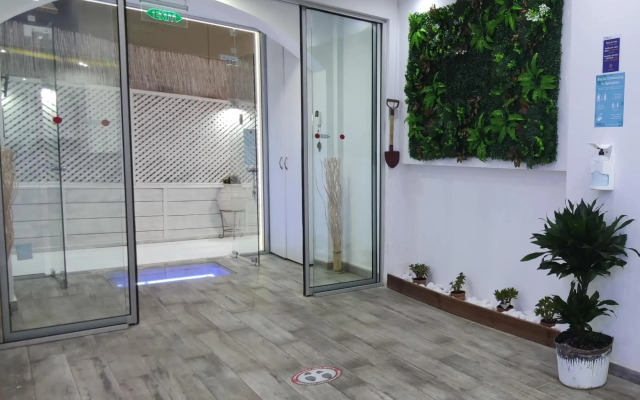 Thalia deco City & Beach Hotel
