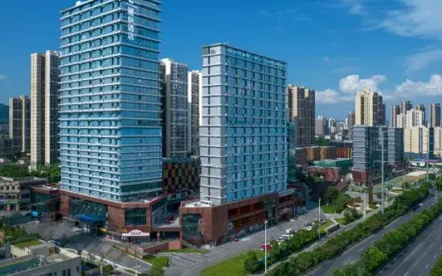Lavande Hotel (Changsha Lugu High-tech Zone)