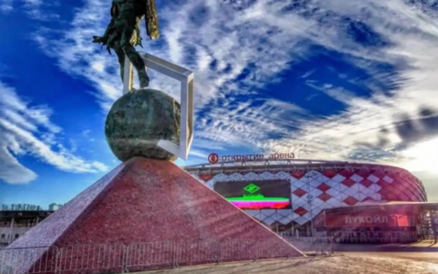 Апартаменты на Волоколамском шоссе, 71/22к2