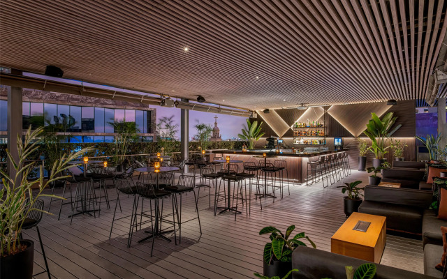 Hyatt Centric San Isidro Lima