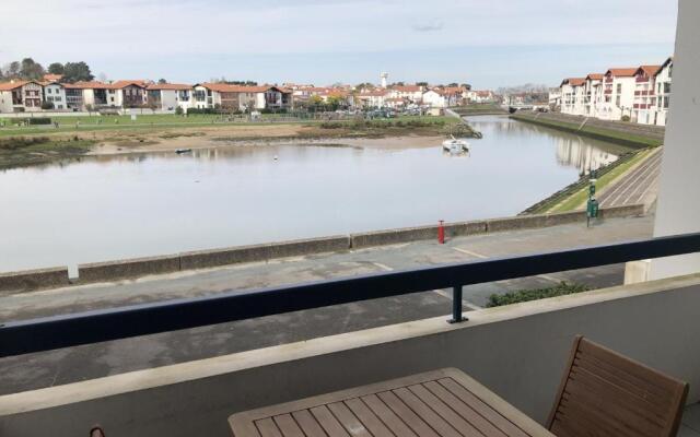 Appartement Ciboure, 1 pièce, 4 personnes - FR-1-239-606