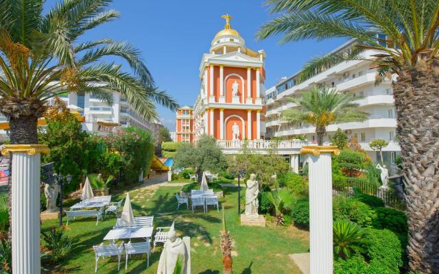 Antique Roman Palace Museum Hotel - Adults Only Ultra All Inclusive