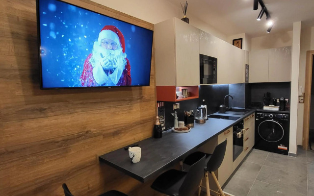 Pinewood ANG luxurious apartment A43, Borovets Gardens