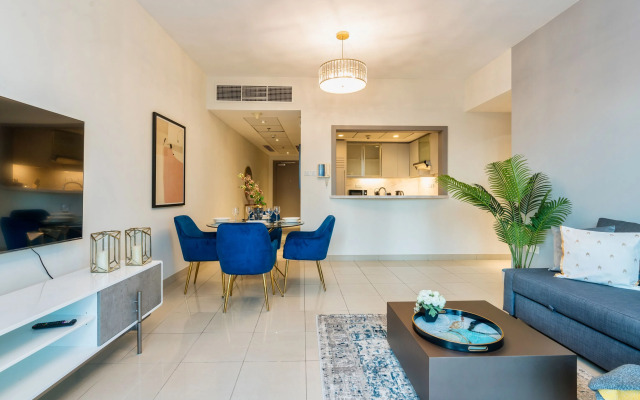 Ultimate Stay / 2 Beds / Opera and Fountain views