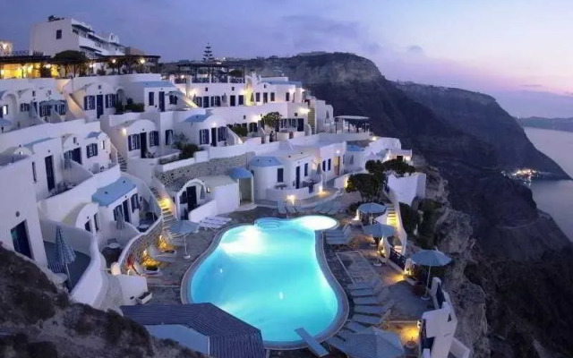 Volcano'S View Villas Apts