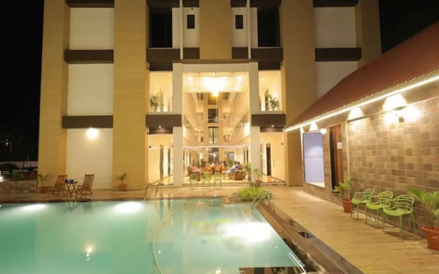 Sarovar Portico Somnath