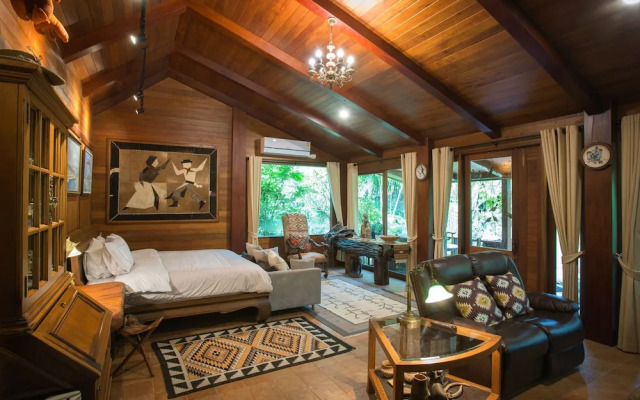 Cattani's Riverside Home