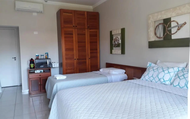 Condominio Amarilis Flat
