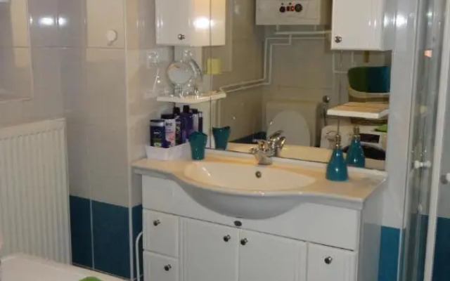 Apartma Nadja with private parking