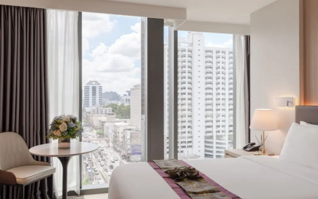 Shenzhen Tower Hotel Bangkok