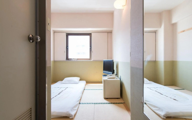 Tabist Hotel Tetora Kitakyusyu