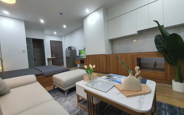 The West Lake Serenity'N Homestay Ha Noi