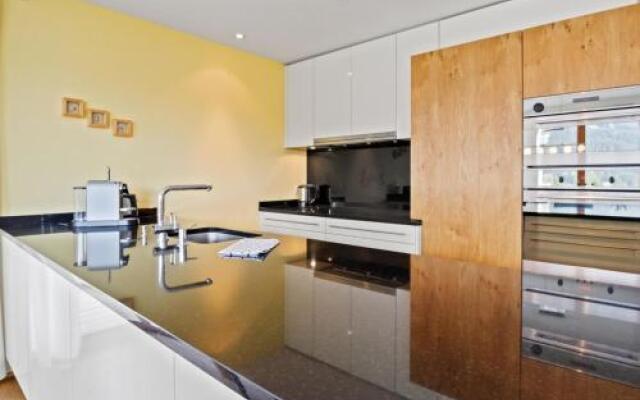 Apartment Ferienwohnung Kulm 2