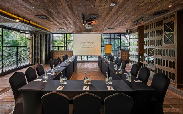The Orient Jakarta, a Royal Hideaway Hotel