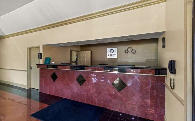 Quality Inn Bay City TX