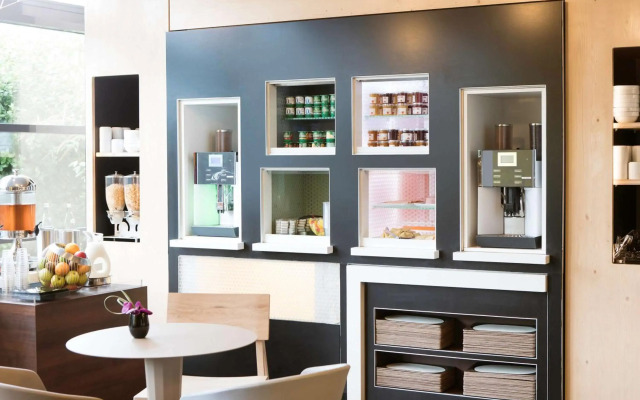 Novotel Suites Cannes Centre
